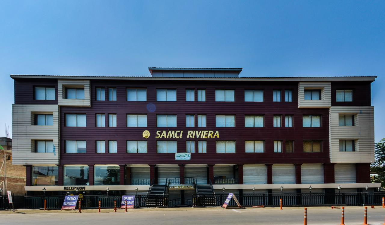 Hotel Samci Riviera Srīnagar 外观 照片
