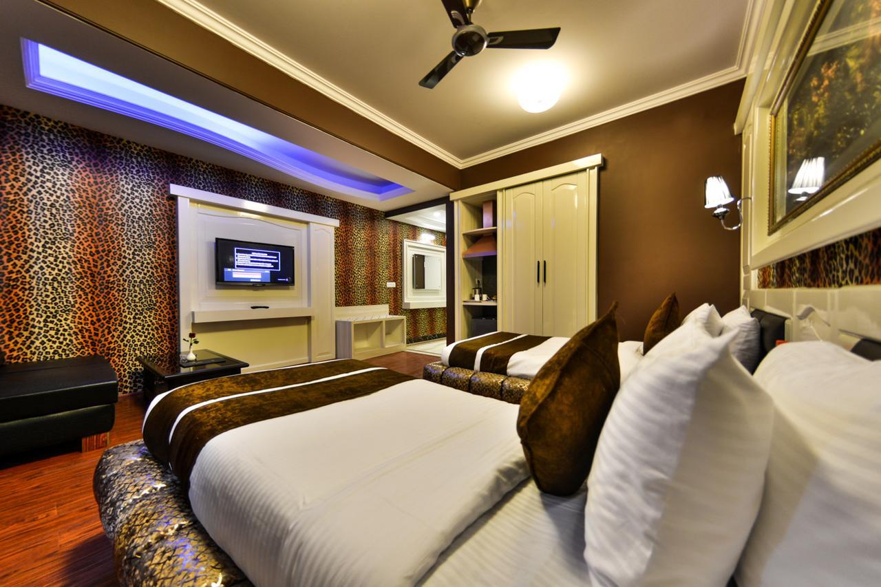Hotel Samci Riviera Srīnagar 外观 照片