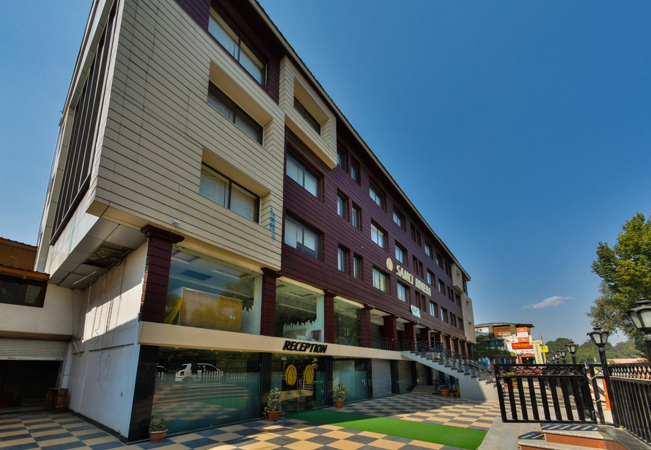 Hotel Samci Riviera Srīnagar 外观 照片